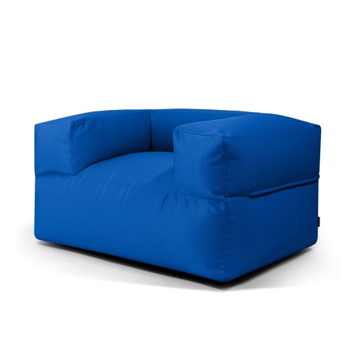 feuerresistenter Sitzsack Sessel Celaya (schwer entflammbar DIN 4102 B1)